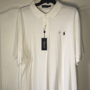 Polo by Ralph Lauren 2button short sleeve pullover